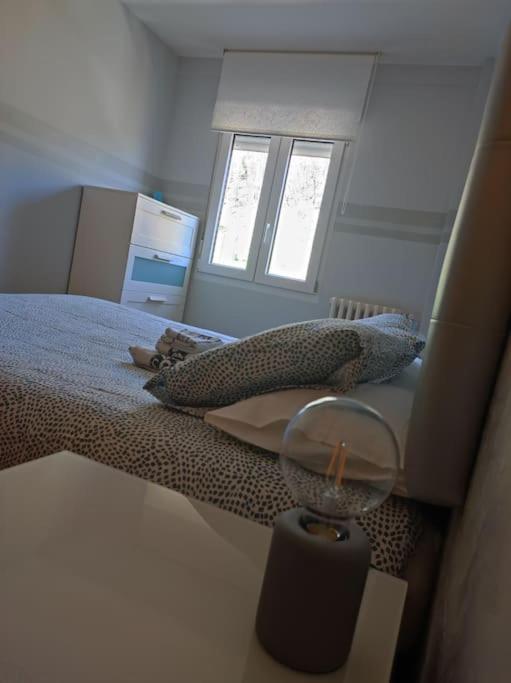 Laucar Vivienda De Uso Turistico Apartment Burgos Bagian luar foto