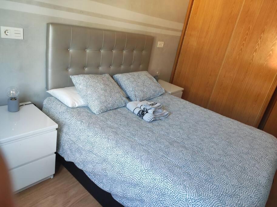 Laucar Vivienda De Uso Turistico Apartment Burgos Bagian luar foto